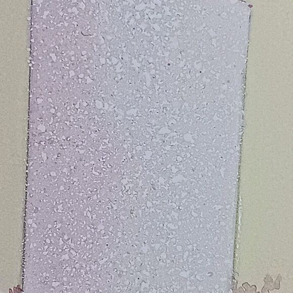 VTG Watercolor Floral Painting "In The Pink” Original Signed Lu Fuller 8" x 15" - Picture 14 of 16